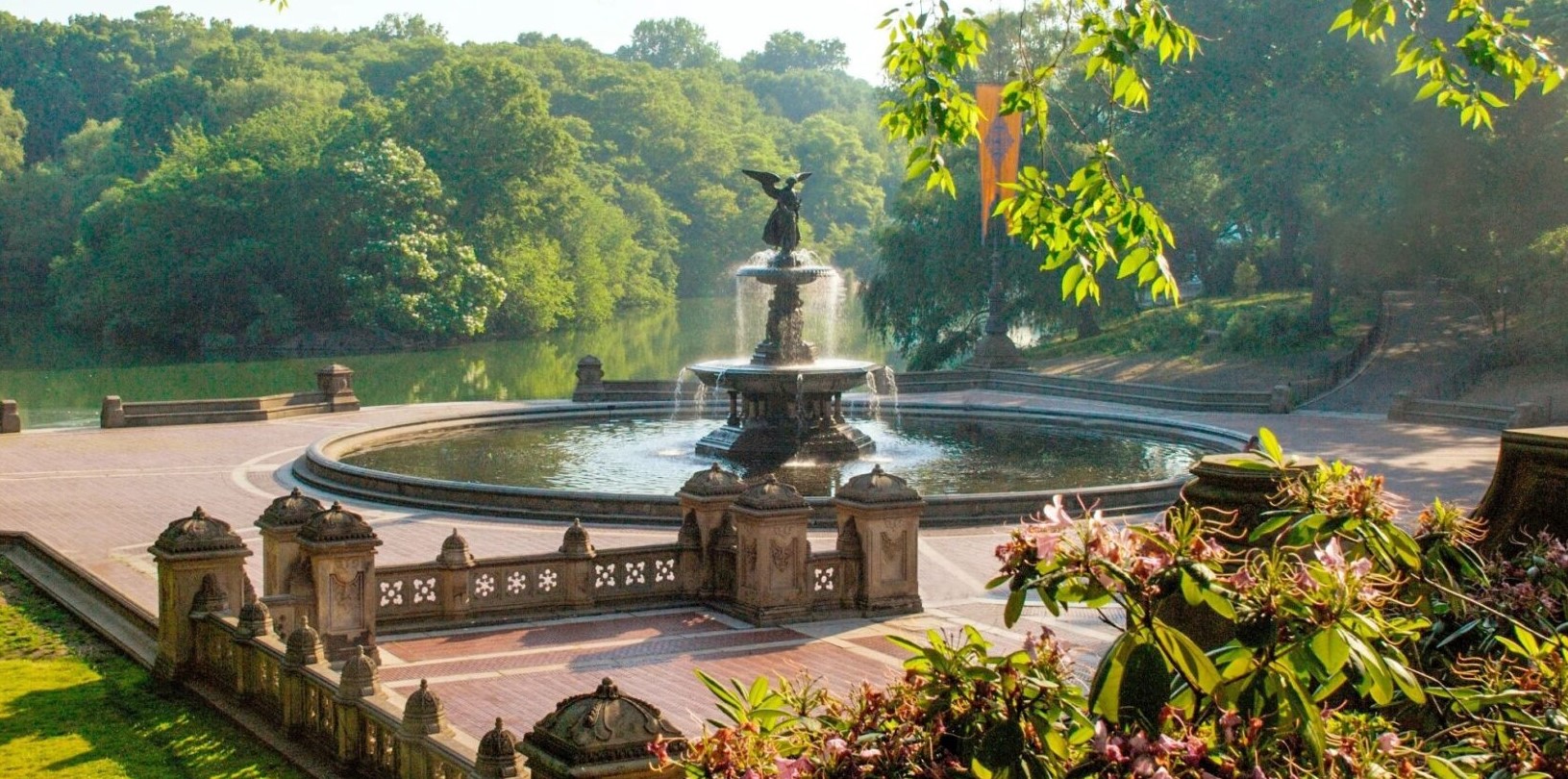 Bethesda fountain nyc Bethesda fountain nyc