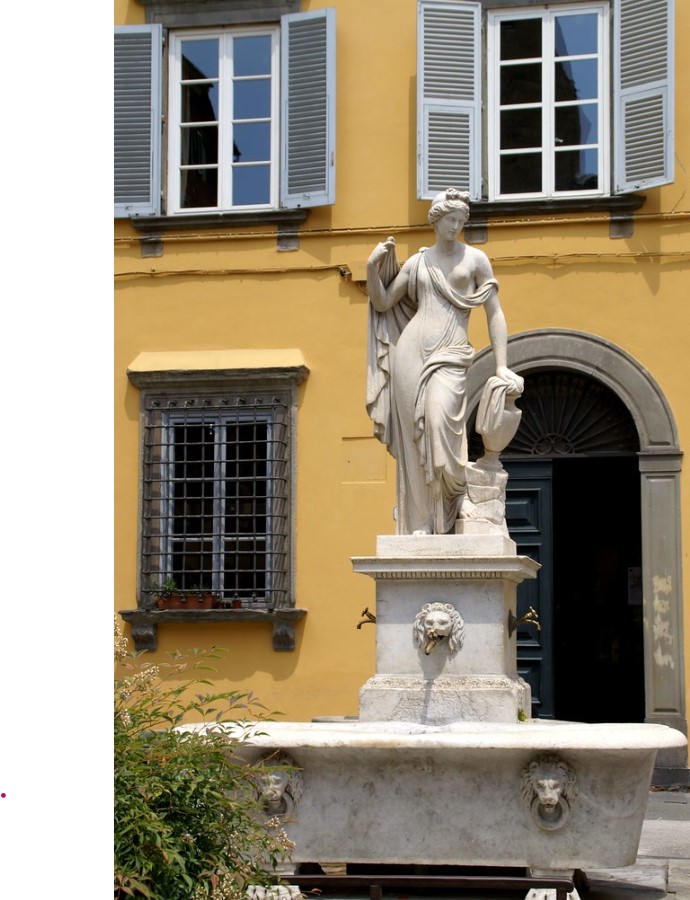 fontana della pupporona fontana della pupporona