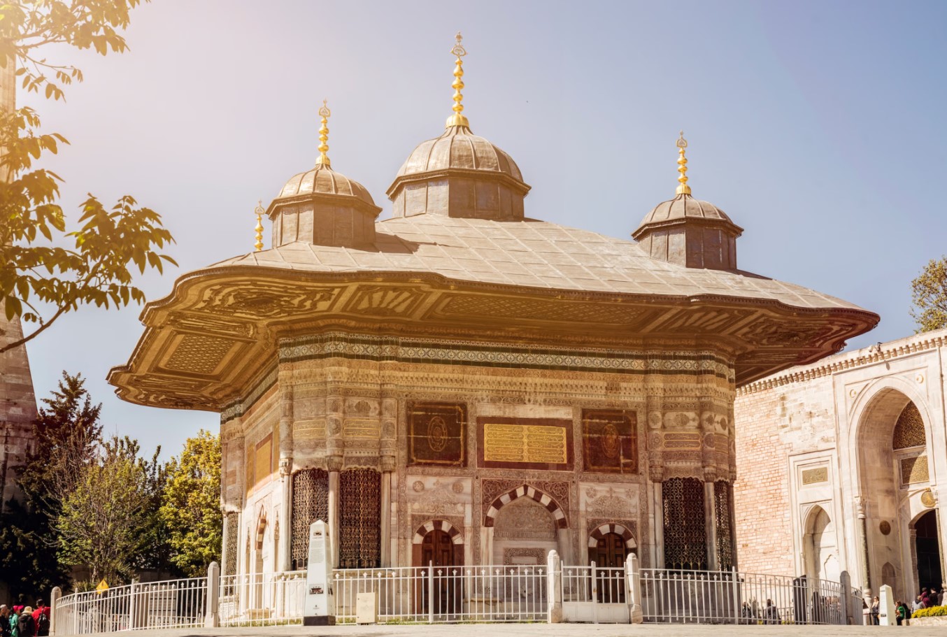 fountain of ahmed iii fountain of ahmed iii