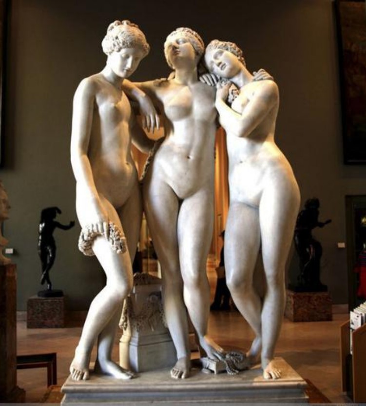 11 The three graces alexander ivanov 11 The three graces alexander ivanov