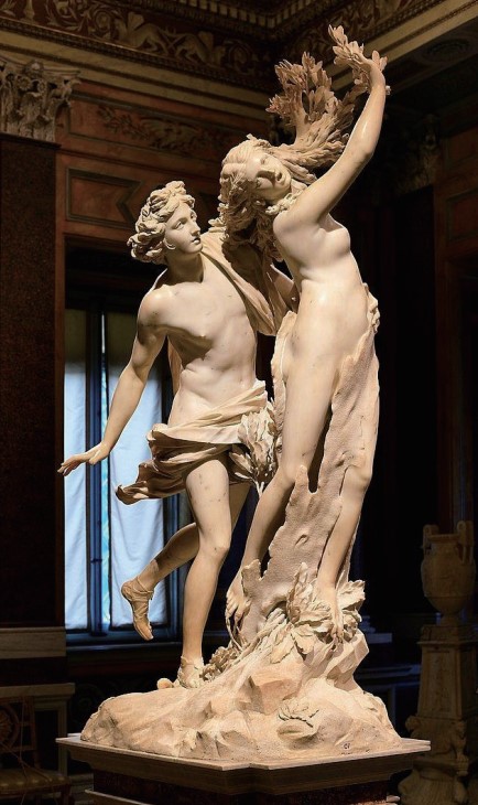 43 apollo and daphne