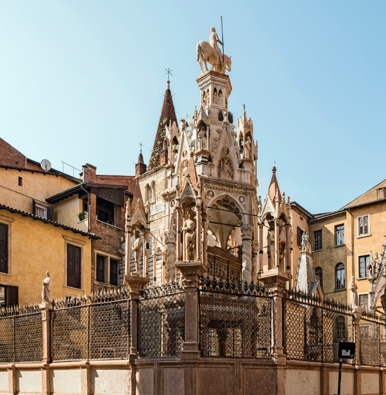 scaliger tombs of verona scaliger tombs of verona