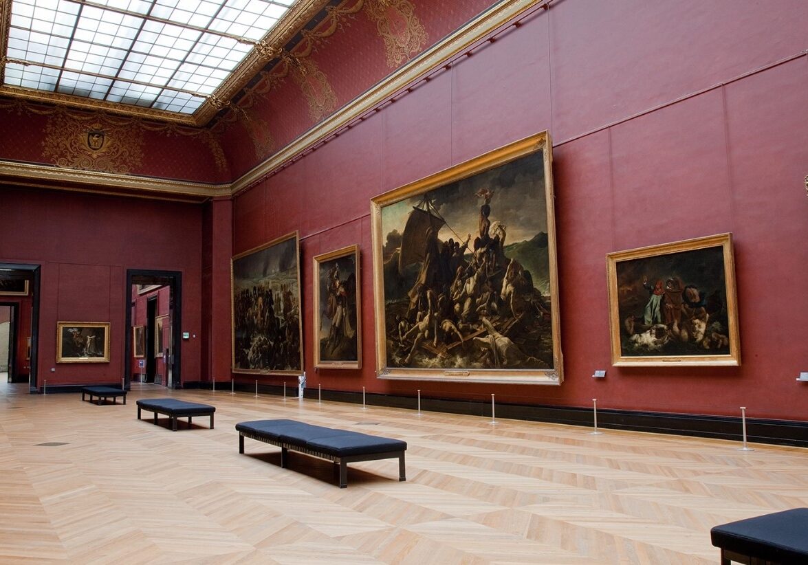 art gallery 8
