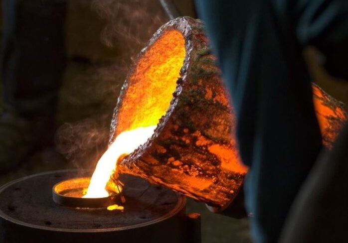 bronze casting bronze casting