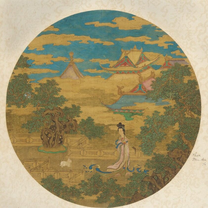chinese rabbit folklore chinese rabbit folklore