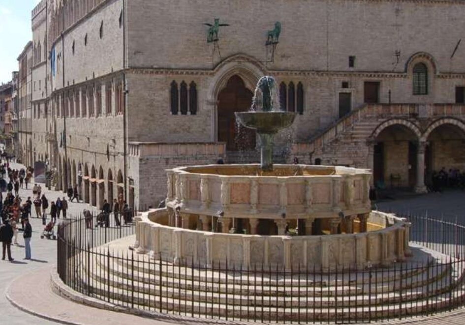 fontana maggiore in perugia fontana maggiore in perugia
