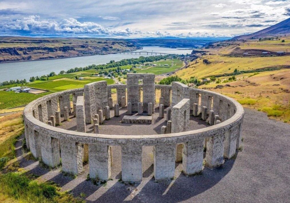 maryhill stonehenge maryhill stonehenge