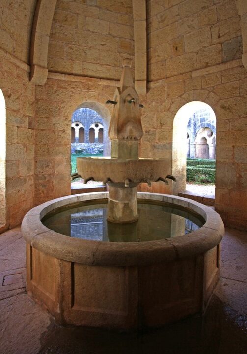 medieval fountains medieval fountains