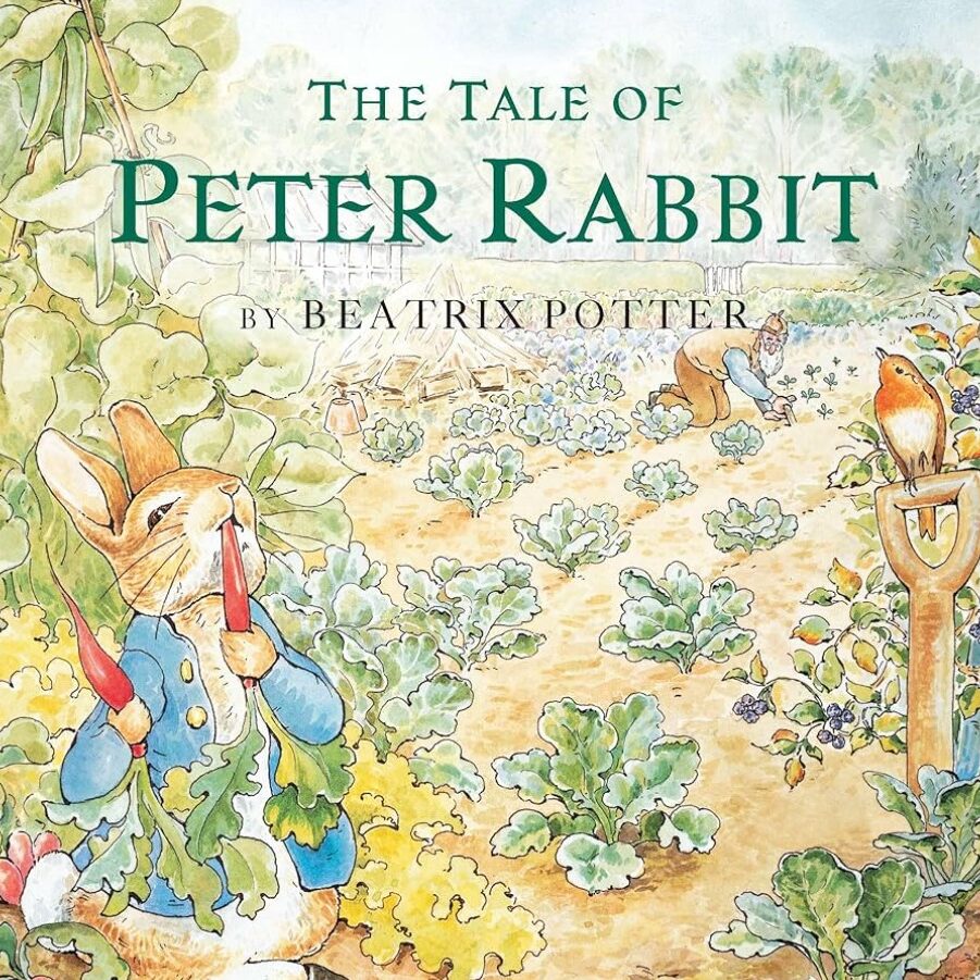 modern day stories of rabbits