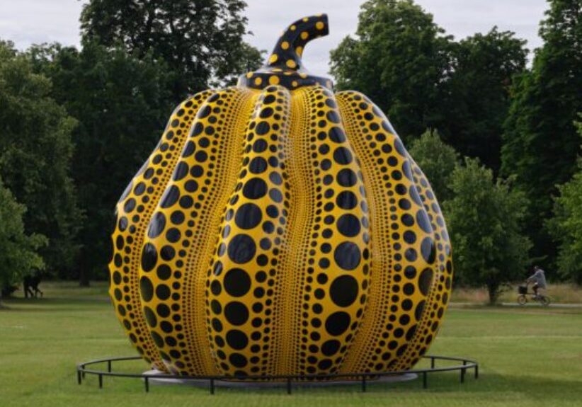 serpentine yayoi kusama serpentine yayoi kusama