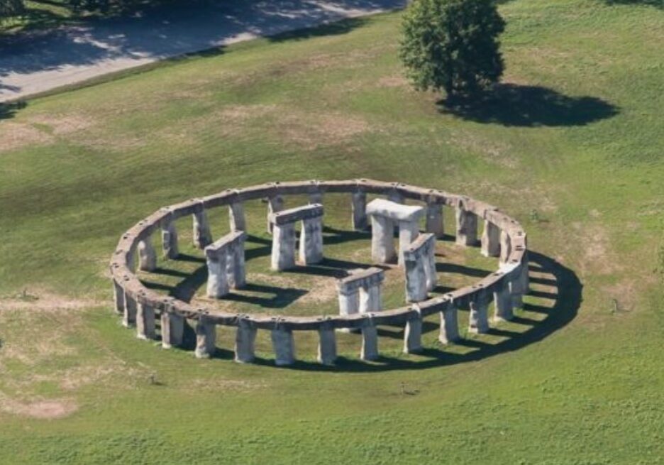 stonhenge texas stonhenge texas