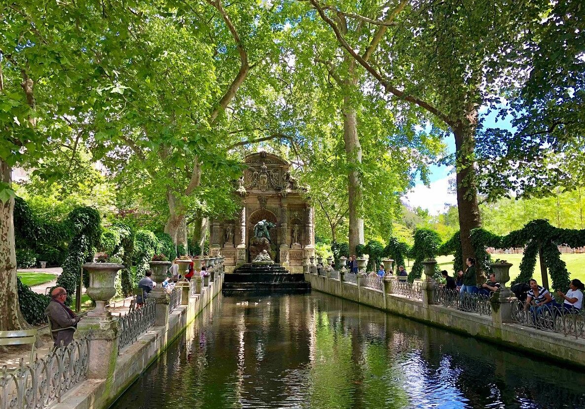 the fountain of medeci the fountain of medeci