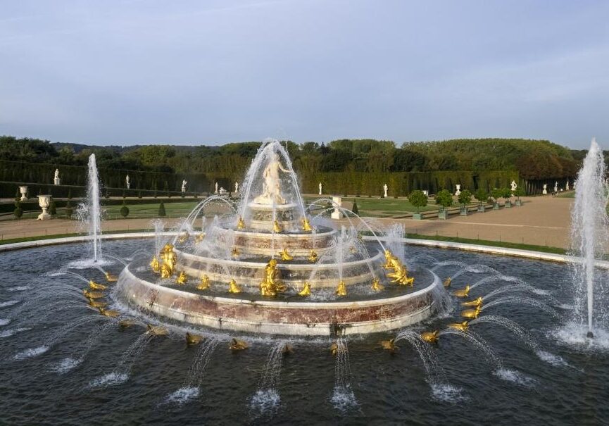 the fountaine latone 2 the fountaine latone 2